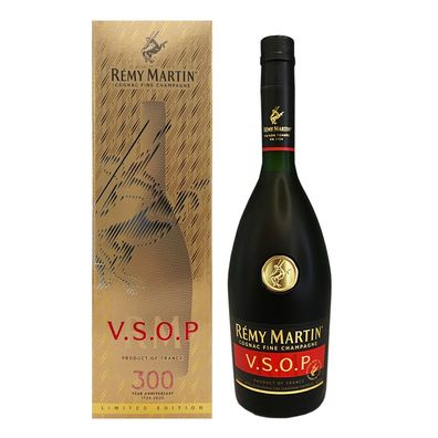 Rémy Martin Cognac fine Champagner V.S.O.P., 40% Vol. 0,7 l