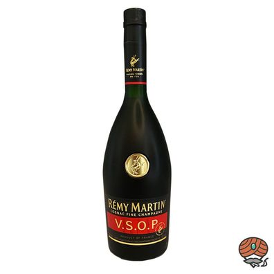 Rémy Martin Cognac fine Champagner V.S.O.P., 40% Vol. 0,7 l