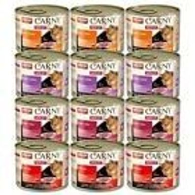 Animonda Carny Adult Mix 1 / 12 x 200g