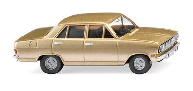 Wiking H0 1/87 079005 Opel Kadett B PKW gold-metallic - OVP NEU