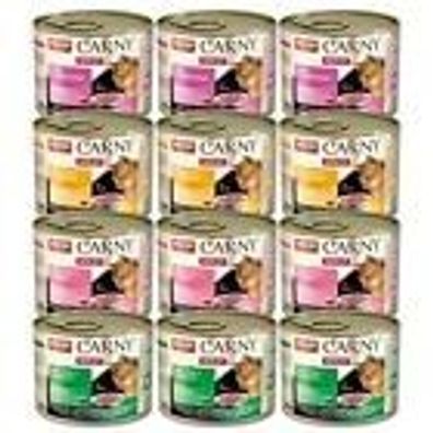 Animonda Carny Adult Mix 2 / 12 x 200g