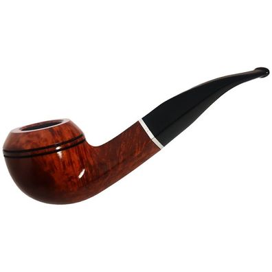VAUEN Pfeife Royal 2168, braun, glatt, 9mm Filter