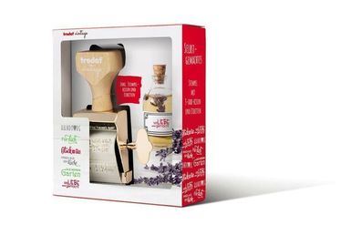 Trodat ® Vintage Wortbandstempel 518076 ""Selbstgemachtes"" Handmade Stempel NEU