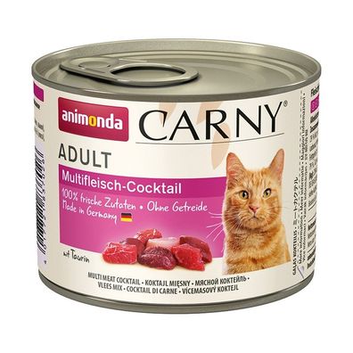 Animonda Carny Adult Multifleisch - Cocktail 12 x 200g