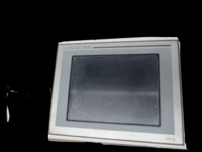 B&R Automation Krones 5D2200.07 Panel Touch Screen CTS10 Rev. 10.00