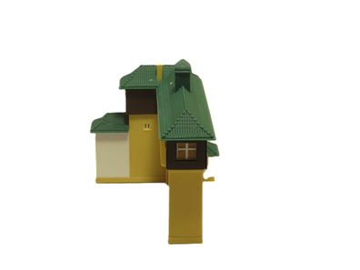 Kibri 6730 - Brückenstellwerk - Fertigbau - Spur Z - 1:220 - Nr. 334