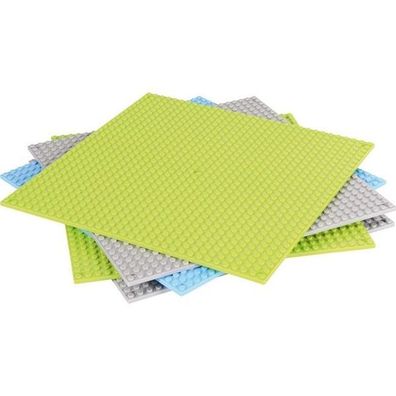 Bauplatten Klein 5 Stück