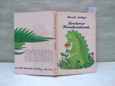 Renate Seeliger Zentorio Kinderschreck Cecilie Dressler 1/1971 Heide von Tresckow