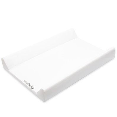 Wickelauflage New Baby BASIC wei&#223; 47x70cm