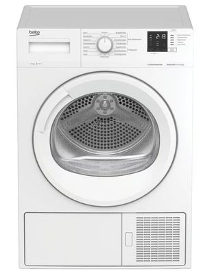 Beko Wäschetrockner Trockner Wärmepumpentrockner DS852GAV 8KG