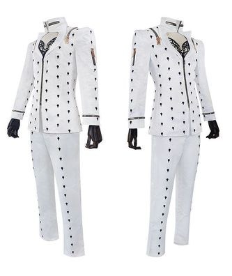 JoJos Bizarre Adventure Golden Wind Bruno Buccellati Cosplay Kostum Outfits Neu