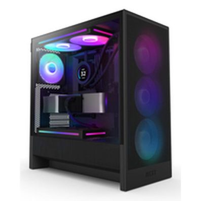 H5 Flow Rgb ( 2024 ) (Schwarz, Tempered Glass)