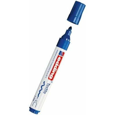 T-Shirt-Marker Edding 4500 Blau