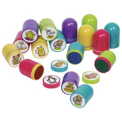 Goki Stempel Tiere von Gollnest&Kiesel sortiert 1 Stk