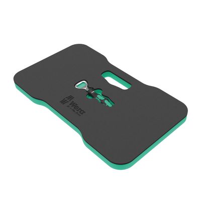 Wera 9516 Knie- und Handschmeichler Flaschenöffner Set 2-teilig