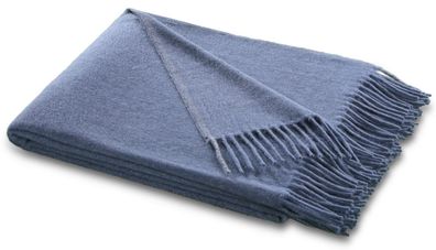 Plaid / Decke Plaid blue ice 130 x 170cm