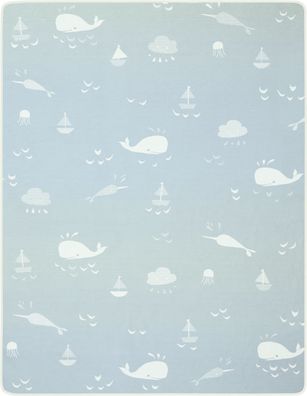 Kuscheldecke Lovely & Sweet Ocean 75 x 100