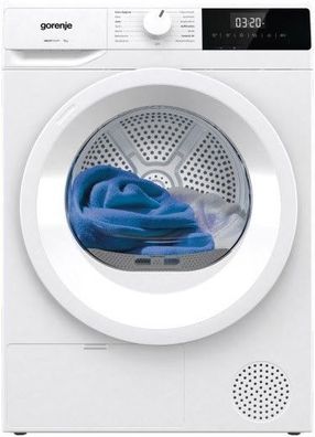 Gorenje DHNE72 Wäschetrockner Trockner Wärmepumpentrockner 7KG A
