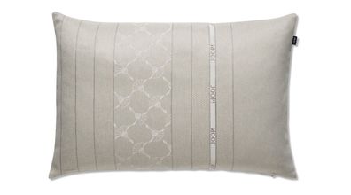 JOOP! Zierkissenhülle Blend beige 40x60cm