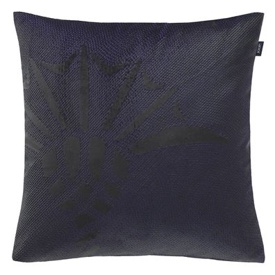JOOP! Zierkissenhülle Dimension blauviolett 40x40cm
