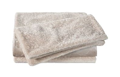 JOOP! Plaid / Decke Fur natur 130x170cm