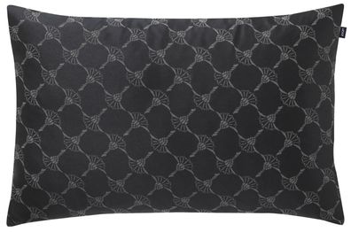 JOOP! Zierkissenhülle Metallic marine 40x60cm