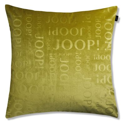 JOOP! Zierkissenhülle Match lime 45x45cm