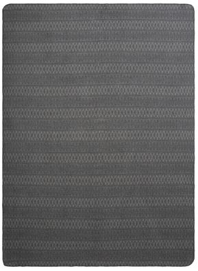 Wohndecke Villeroy & Boch Malindi graphite 150 x 200cm