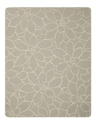 Wohndecke Villeroy & Boch Socculent french linen 150 x 200cm