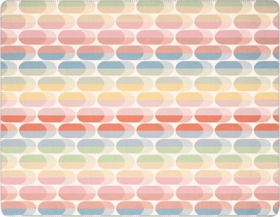 Biederlack Kinderdecke Young & Fancy Candy 100 x 150cm