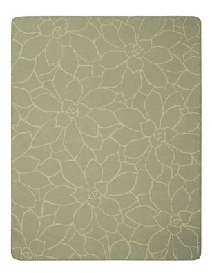 Wohndecke Villeroy & Boch Socculent meadow 150 x 200cm