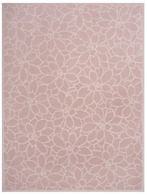 Wohndecke Villeroy & Boch Socculent powder 150 x 200cm