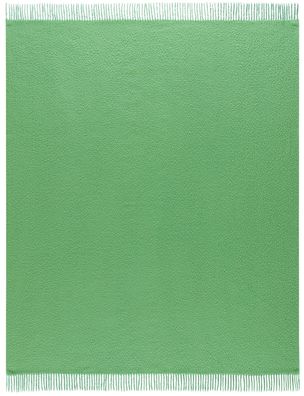 Biederlack Plaid green 130 x 170 CM
