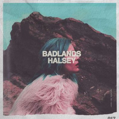 Halsey: Badlands (Deluxe Edition) - Capitol - (CD / B)