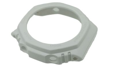 Casio G-Shock > Lünette Resin > Bezel weiß GA-2100-7A