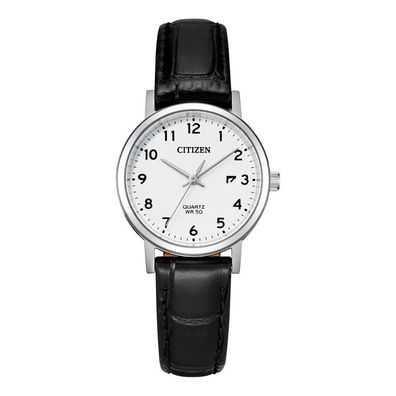 Citizen Damenuhr Sports Quarz EU6090-03A