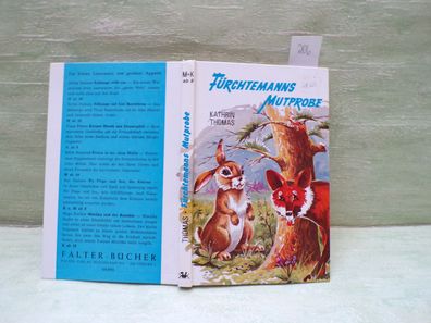 Kathrin Thomas Fürchtemanns Mutprobe Falter Verlag 406 Viersen 1 Erwin Hauner