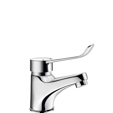 Delabie EHM für WT H60mm, ohne Ablaufgarnitur, Hygienehebel