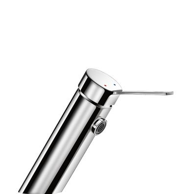 Delabie EHM für WT Biosafe H.95 ohne Zugst. Ablgarn., Bedienhebel