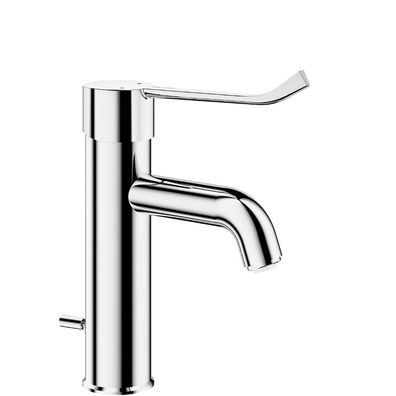 Delabie EHM für WT EP H.95 L.120, Zugst. Ablgarn., Hygienehebel