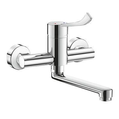Delabie SPT-EHM W.-Mont. Securitouch Schwenkausl. L.200 H-Hebel, tdd