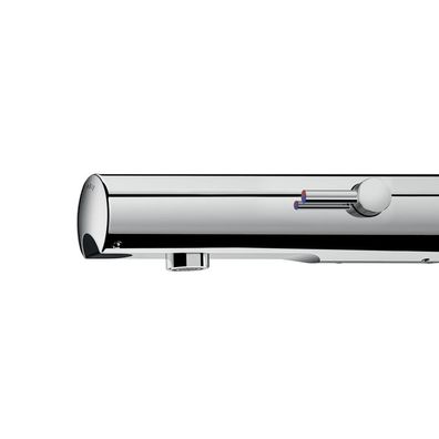 Delabie Wand MBatt. Tempomatic MIX 4 WT 6V-Batt. integr. L160, Set2/2