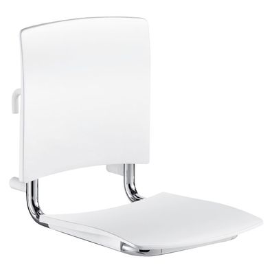 Delabie Dusch-Einhängesitz Komfort Edst. hgl. pol