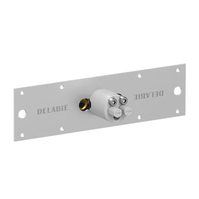 Delabie Anschl.-Modul G1/2B + 230/6V f. Binoptic 2 + Tempomatic 4 Set1/2
