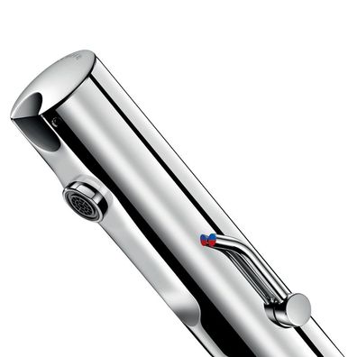 Delabie MBatt. Tempomatic MIX 4 WT G3/8, 6V-Batterien integriert, LH