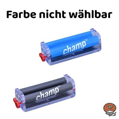 Champ Duo Wickler - Drehmaschine für Zigaretten, Farbe nicht wählbar