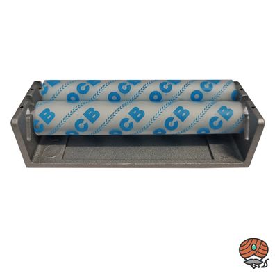 OCB Metall Roller - Wickler - Drehmaschine für Zigaretten