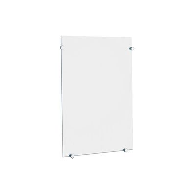 Delabie Spiegel rechteckig 360x480 Stärke 6mm