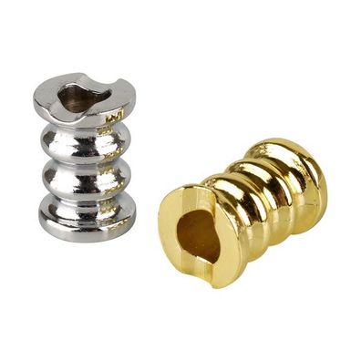 Cool Glutlöscher Welle Chrom oder Gold - farbe nicht wählbar