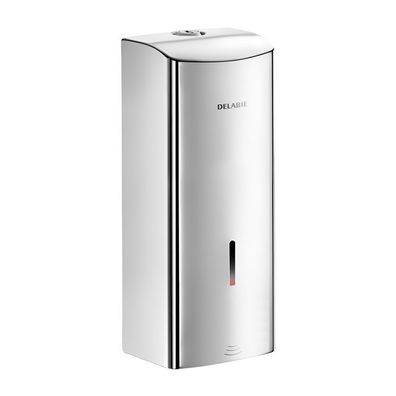 Delabie Elektron. Flüssigseifenspender 1l Edst. 1.4301 hgl. pol